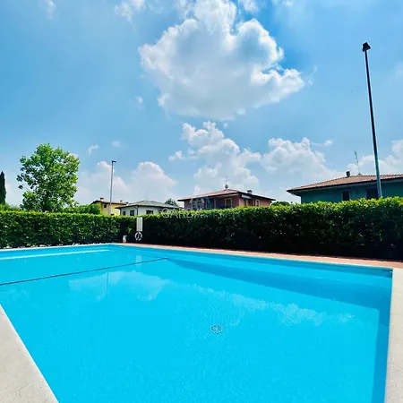 Sole - Relax In Piscina Nel Cuore Di דירה *