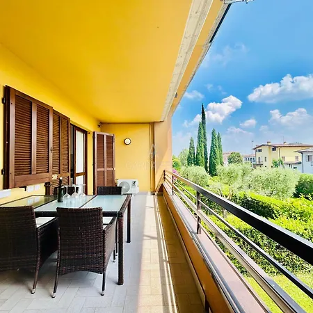Sole - Relax In Piscina Nel Cuore Di Sirmione
