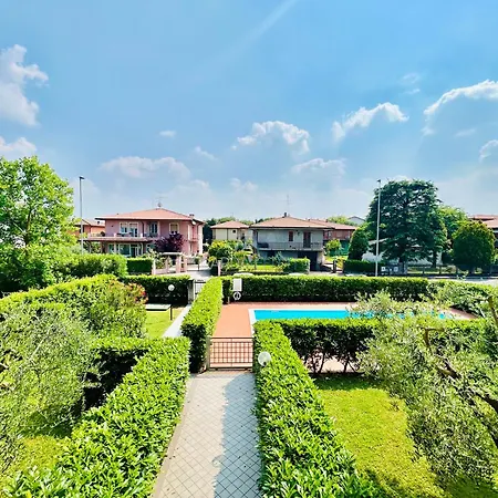 Sole - Relax In Piscina Nel Cuore Di Appartement Sirmione
