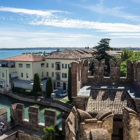 Appartement Sole - Relax In Piscina Nel Cuore Di Sirmione